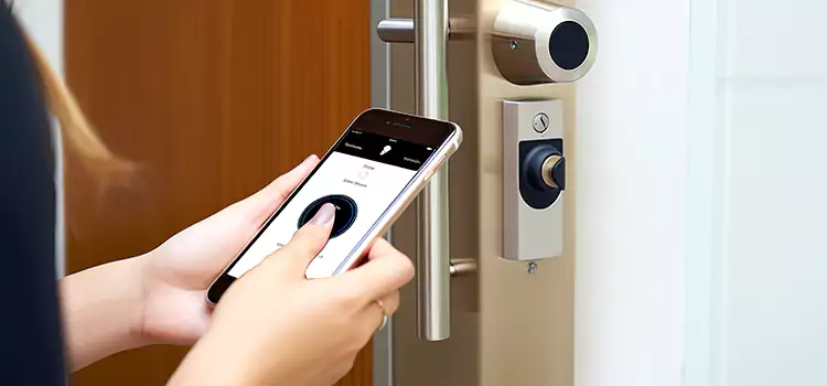 Keypad Door Lock Installation Tullahoma
