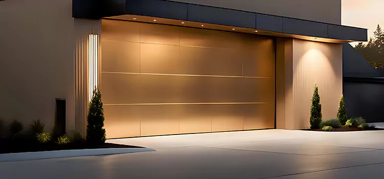 Aluminum Garage Door Installation Tullahoma