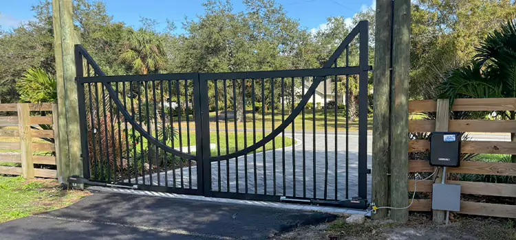 Why Choose Us for Your Automatic Gate Needs in Tullahoma, TN?