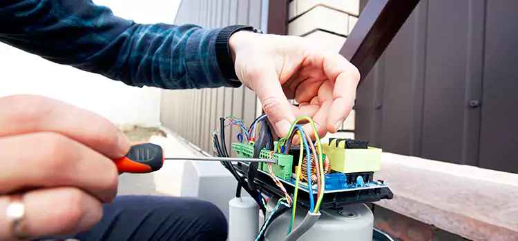 Electric Gate Maintenance Tullahoma