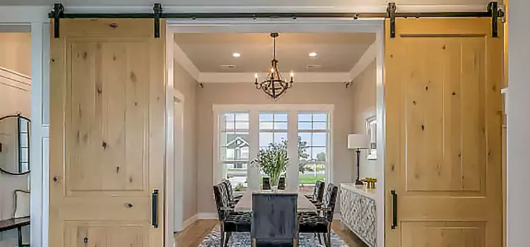 Barn Door Assembly Tullahoma