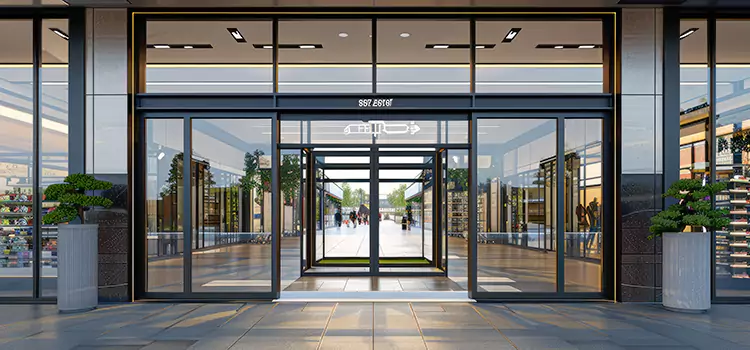 Commercial Door Service in Tullahoma, TN