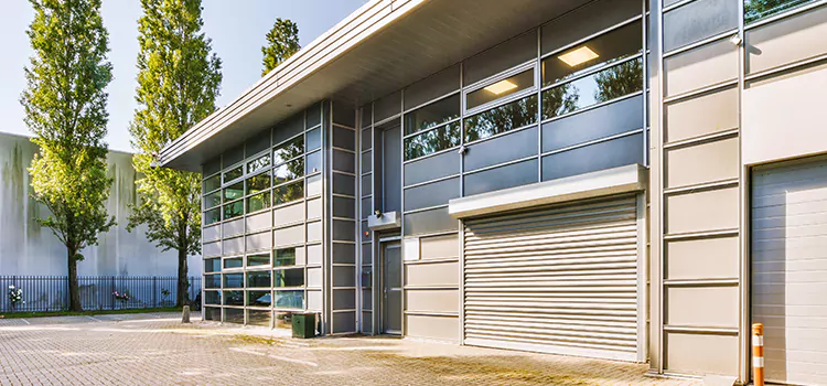 Commercial Garage Door Installation Tullahoma