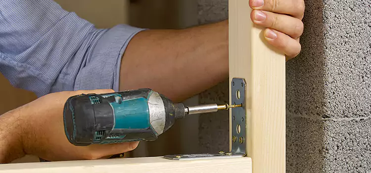 Jimmy Proof Deadbolt Repair Tullahoma