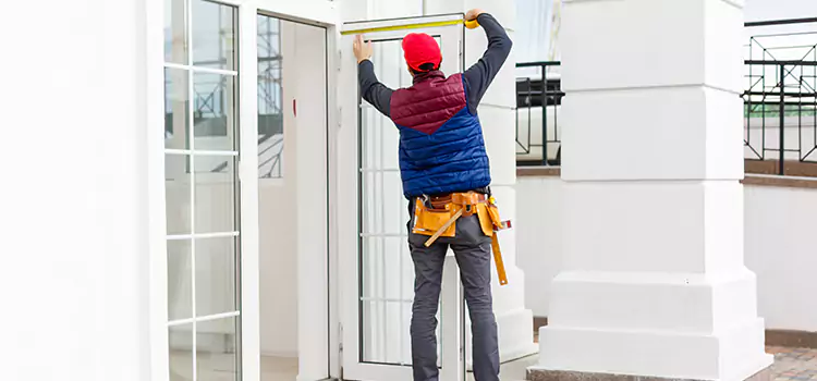 Water Damage Door Frame Repair Tullahoma