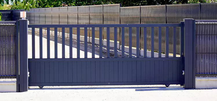 Driveway Gate Installation Contractors Tullahoma