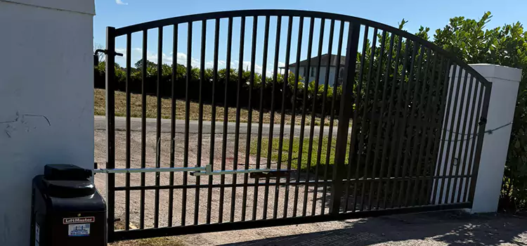 Driveway Fence Repair Tullahoma