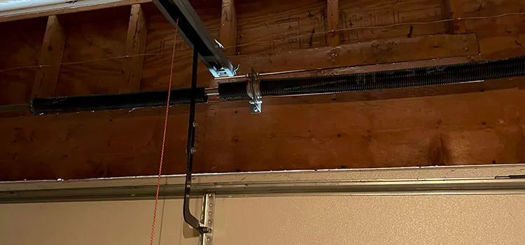 Broken Garage Door Cable Repair in Tullahoma, TN