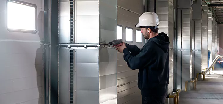 Prompt and Professional Garage Door Service in Tullahoma, Tennessee