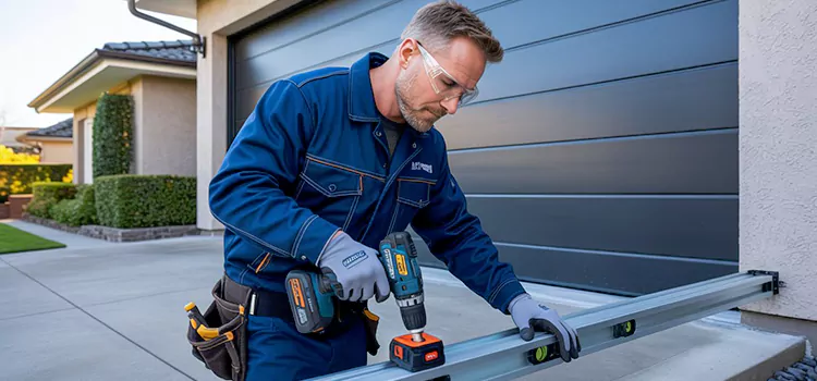 Why Choose Us for Garage Door Off Track Services in Tullahoma, Tennessee?