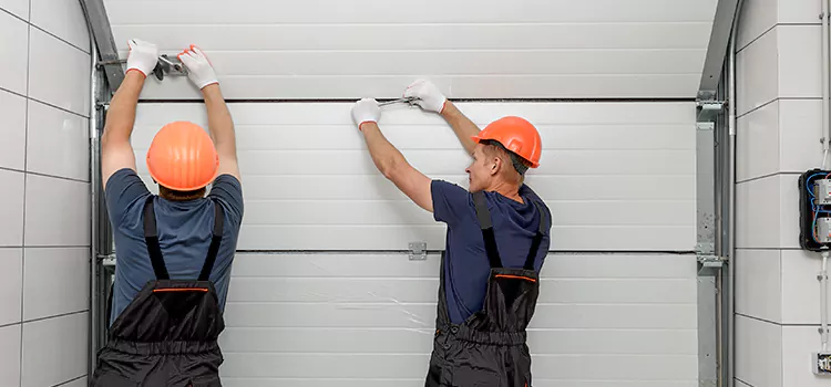 16x7 Garage Door Replacement Panels Tullahoma