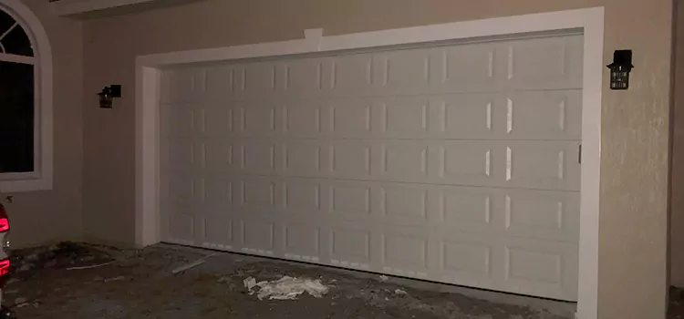Garage Door Coil Replacement Tullahoma