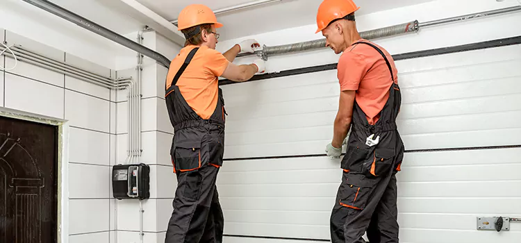 Garage Door Spring Repair Cost Tullahoma