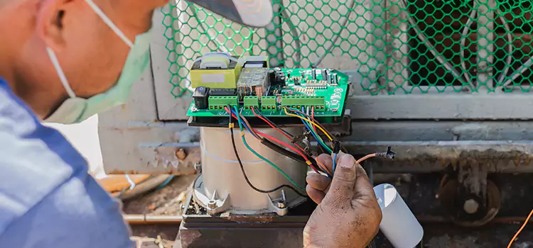 Electric Gate Motor Replacement in Tullahoma, TN