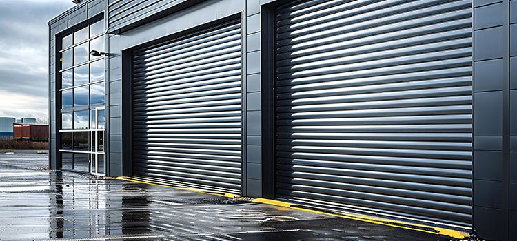 Emergency Industrial Garage Door Service Tullahoma