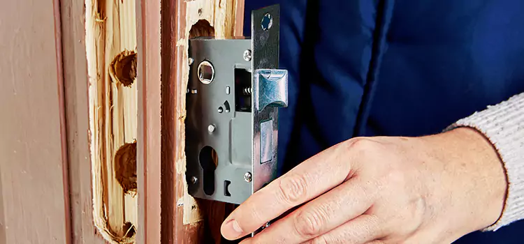 Garage Door Lock Replacement Tullahoma