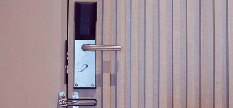 Installing a Maglock Tullahoma