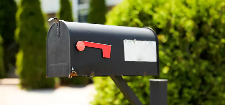 Secure Mailboxes for Packages Tullahoma