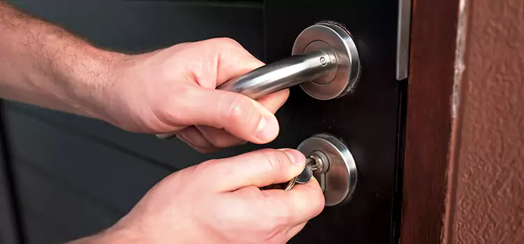 Master Key Control and Audits Tullahoma