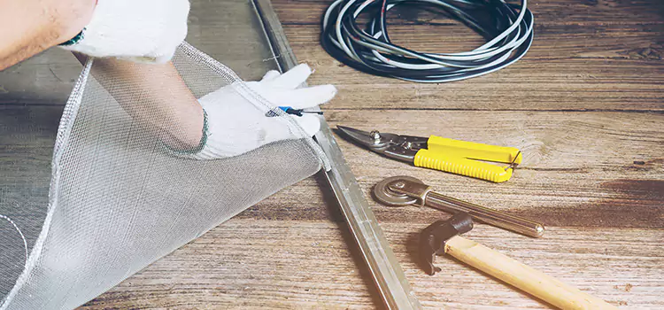 Security Screen Door Repairs Tullahoma