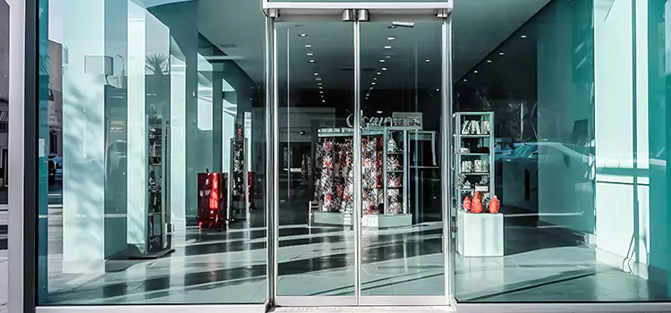 Commercial Door Motion Sensor Tullahoma