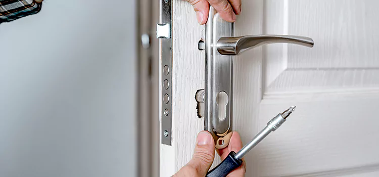 New Door Frame Installation Tullahoma