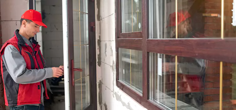 Sliding Door Lock Repair Tullahoma