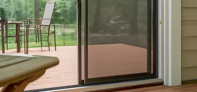 Garage Screen Door Installation Tullahoma