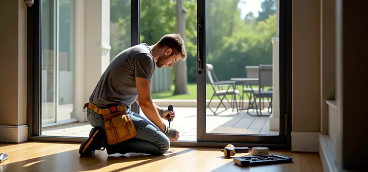Patio Door Installation Experts in Tullahoma, TN