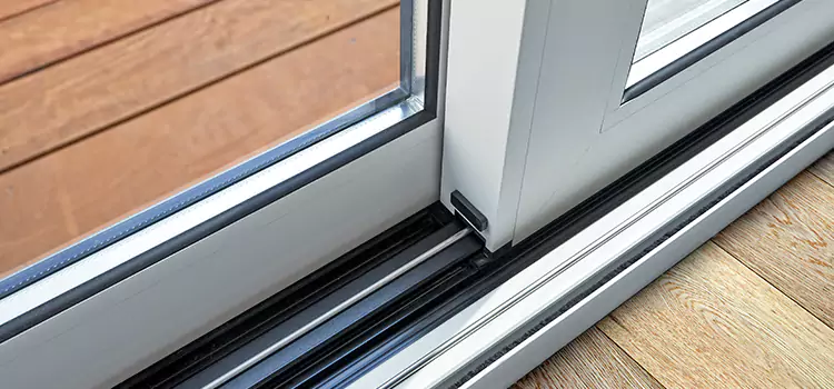 Why Your Sliding Door Keeps Getting Stuck in Tullahoma, TN?