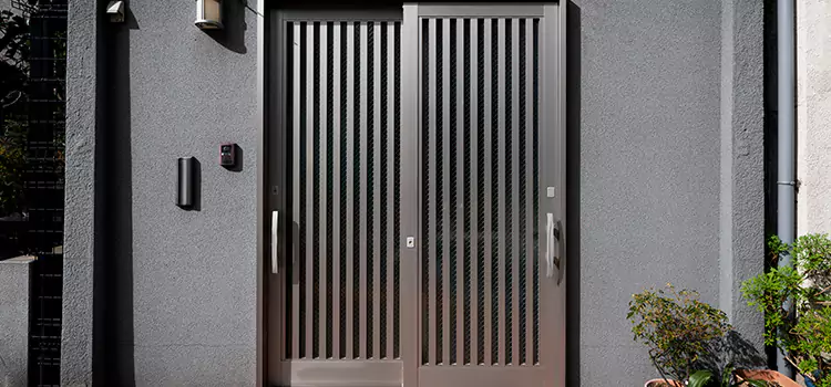 Specialized Steel Door Services in Tullahoma, TN