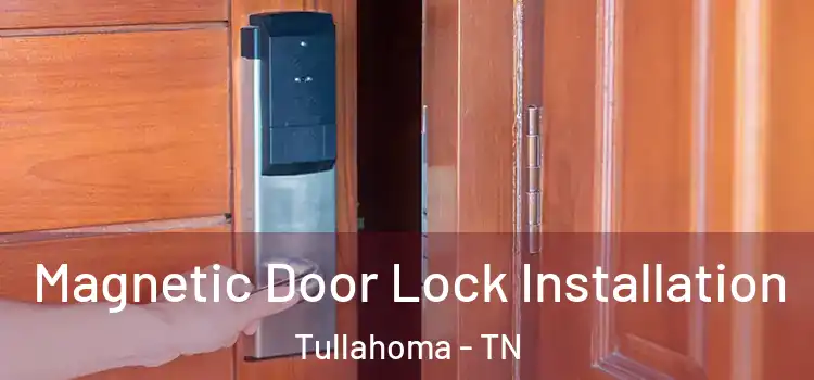  Magnetic Door Lock Installation Tullahoma - TN