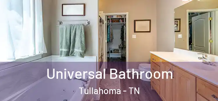  Universal Bathroom Tullahoma - TN